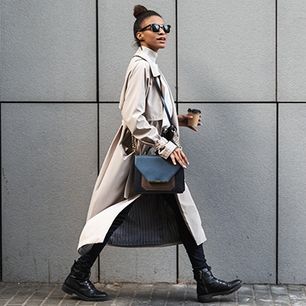 Street style jesień-zima 2020/2021. Zobacz stylizacje, które były hitem fashion weeków!
