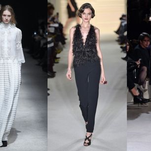 Jasny czy ciemny total look?