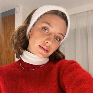 Wieniawa pokazała się w takiej samej puchówce, co 57-letnia Chotecka. Te kurtki są idealne na zimę
