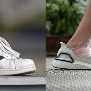 Top 4 modele butów adidas, które nigdy nie wyjdą z mody!