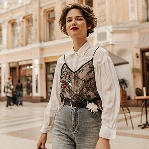 Jak tworzyć stylizacje damskie à la Gucci, nie wydając fortuny?