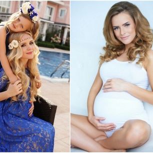 Stylowa jesień 2015 - moda dla kobiet w ciąży