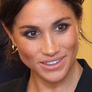 Ten strój Meghan Markle wzbudził wiele emocji!