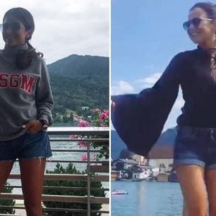 Anna Lewandowska w szortach za 79 zł!
