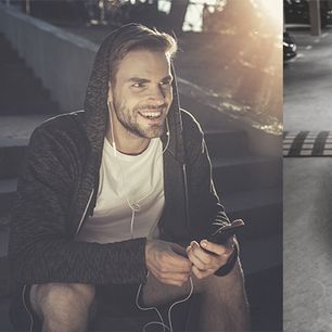 Wygodne dresy męskie w stylizacjach na jesień i zimę 2021/2022 - jak nosić modne sportowe komplety?
