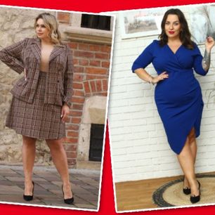 Black Week 2021 w sklepie Karko na Domodi.pl – sprawdź najważniejsze trendy plus size na zimę!