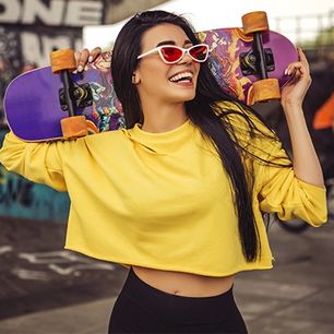 Styl sportowy w modzie - sportowe stylizacje damskie i męskie idealne na co dzień i nie tylko!