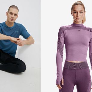 Under Armour – buty, ubrania, akcesoria. Sprawdź przegląd topowych produktów sportowej marki!