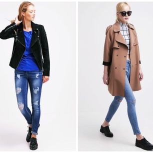 Wybór stylistki: jeansy z dziurami