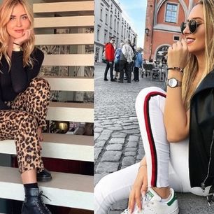 Te spodnie są HITEM na Instagramie!