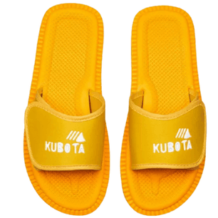 Klapki Kubota – fenomen w świecie mody. Odkryj hit lat 90., który powraca w wielkim stylu!