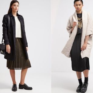 Must have: plisowane spódnice