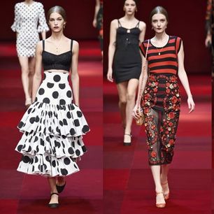 Trendy wiosna/lato 2015