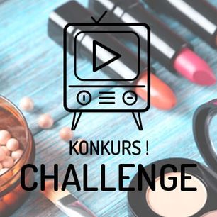 Makijaż z zamkniętymi oczami? Konkurs