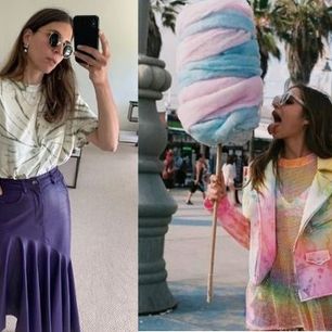 Hit sezonu wiosna-lato 2019: TIE-DYE