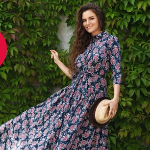 Modna Kiecka wyprzedaje twój ukochany model sukienki. Podobne w Pakuten i Mohito