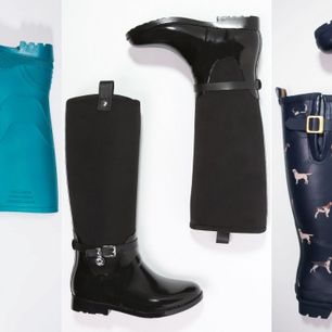 Jesienny must have - kalosze