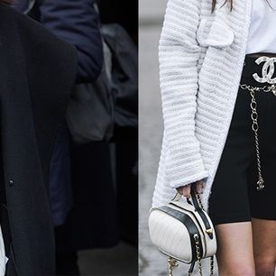 Street style z tygodni mody wiosna-lato 2021. Jakie trendy rządziły tym razem?