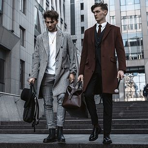 Rodzaje męskich butów. Sprawdź najpopularniejsze typy obuwia dla mężczyzn i zainspiruj się!