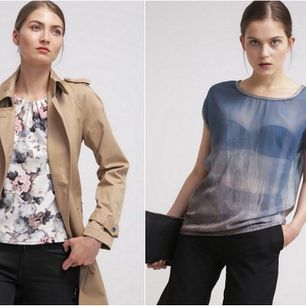 Wybór stylistki: bluzki w stylu retro