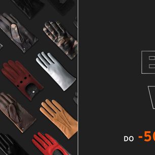Rękawiczki napo gloves idealne na prezent – kup je na Black Week do 50% taniej!