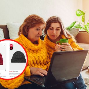 Podpowiadam 60-letniej mamie, w jakiej czapce będzie jej do twarzy. „Królikowska najlepsza”