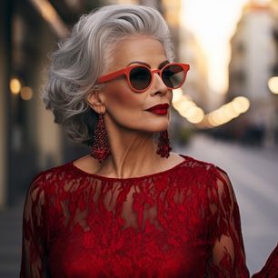 Eleganckie kobiety muszą mieć ten model sukienki w szafie. Odmładza i wyszczupla