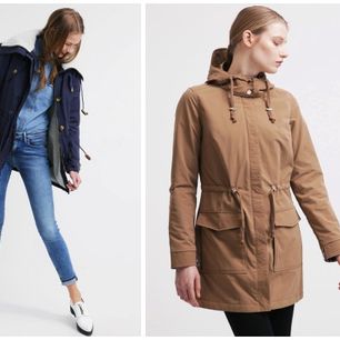 Zimowy must have - parka