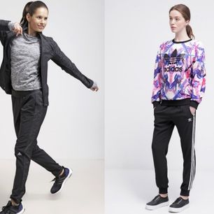 Jesienna moda sportowa