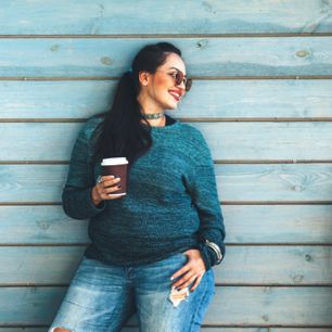 Modelki plus size z Instagrama, które uczą stylu i...samoakceptacji. Kogo warto śledzić?