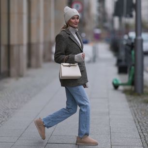 Nie przepłacaj za buty na zimę. Śniegowce w stylu Magdy Steczkowskiej kupisz nawet za 100 złotych