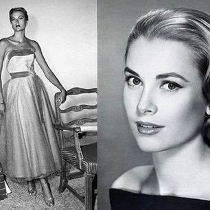 Grace Kelly - styl, klasa i elegancja. Poznaj sekrety stylu ikony mody i kina!