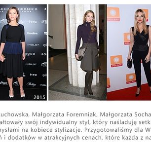 Metamorfozy gwiazd. Zobacz jak one się zmieniły!