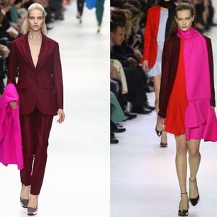 TRENDY JESIEŃ-ZIMA 2014/2015