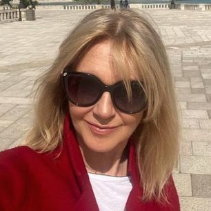 To najwygodniejsze buty w szafie Grażyny Torbickiej. Pokochają je wszystkie 60-latki