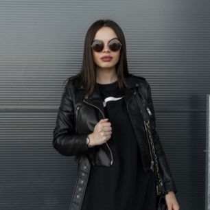 Motocyklowy styl nie wychodzi z mody! Ubierz się w stylu grunge za 150 zł!