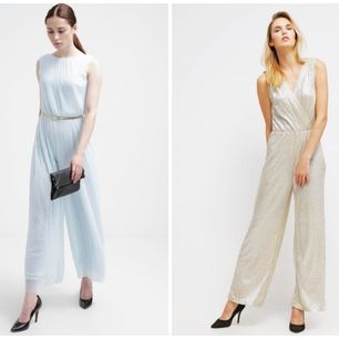 Look na studniówkę: kombinezon