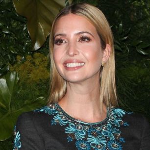 Ivanka Trump w sweterku z sieciówki