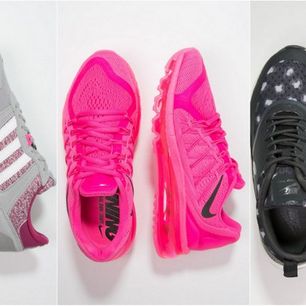 Buty sportowe na jesień 2015