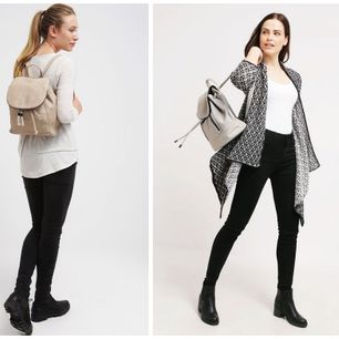 Must have: eleganckie plecaki