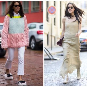 Pastelowy look - pomysły na wiosenną stylizację