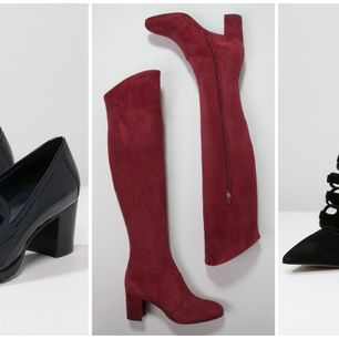 Modne jesienne buty