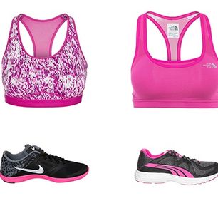 Sportowy look