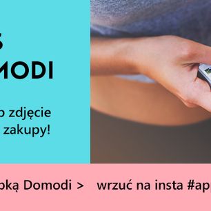 Wygraj 500 zł na zakupy! Konkurs #appdomodi