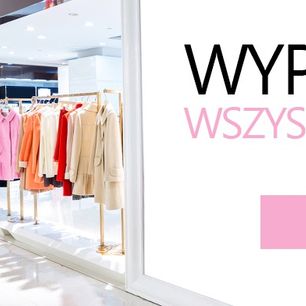 Wyprzedaże do 100 zł!