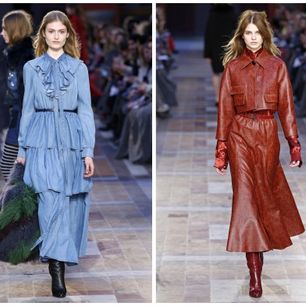 Sonia Rykiel: kolekcja jesienno-zimowa