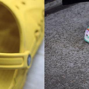 Fenomen klapków Crocs - od wygodnych butów na działkę po modowy must have [INSPIRACJE]