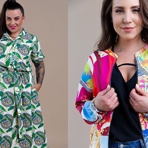 Bądź stylowa bez względu na rozmiar! Odkryj sklep Tono z modą plus size