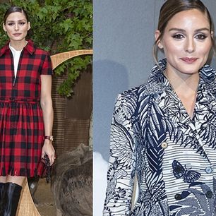 Styl Olivii Palermo - poznaj stylizacje najmodniejszej it-girl świata i ubierz się jak ona!