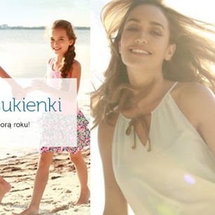 Letnie sukienki